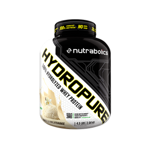 Nutrabolics Hydropure 4.5 lbs