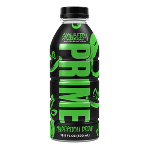 Prime - Hydration Drink with Electrolytes 500ml - Pak 12