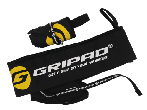 Gripad Wrist Support | Crossfit Wrist Wrap