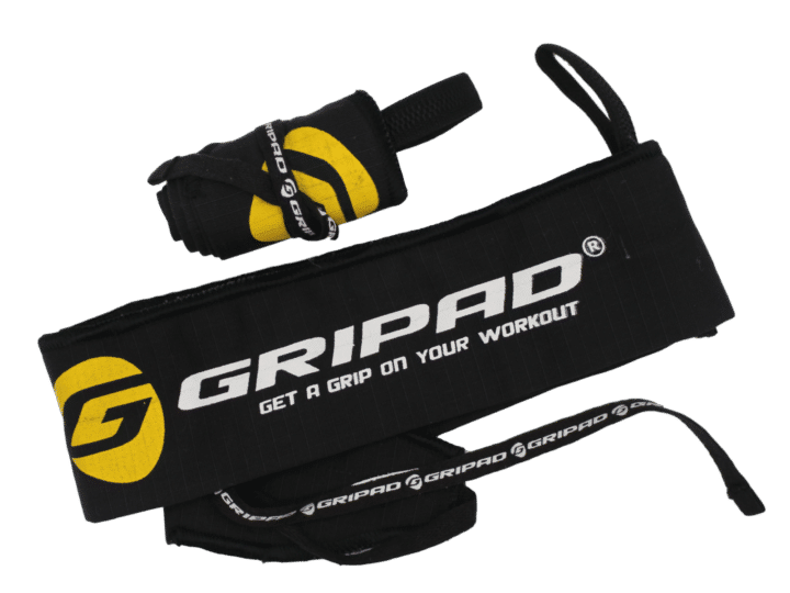 Gripad Wrist Support | Crossfit Wrist Wrap