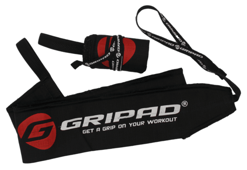 Gripad Wrist Support | Crossfit Wrist Wrap