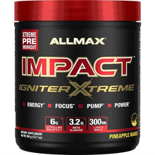 Load image into Gallery viewer, Allmax - Impact Igniter Xtreme - 360g