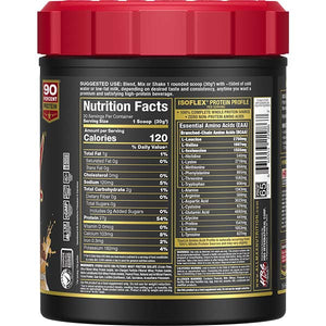 Allmax Nutrition - Whey Protein Isolate Isoflex - 1lbs