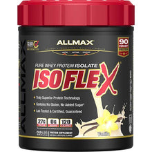 Load image into Gallery viewer, Allmax Nutrition - Whey Protein Isolate Isoflex - 1lbs