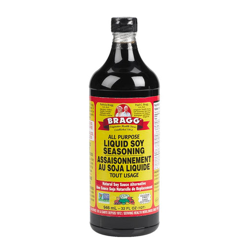 Bragg Liquid Soy 946ml