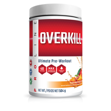 Load image into Gallery viewer, Pro Line - Overkill Ultimate Pre Workout 504g