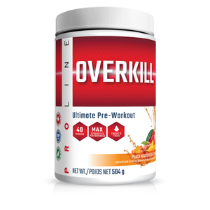 Pro Line - Overkill Ultimate Pre Workout 504g