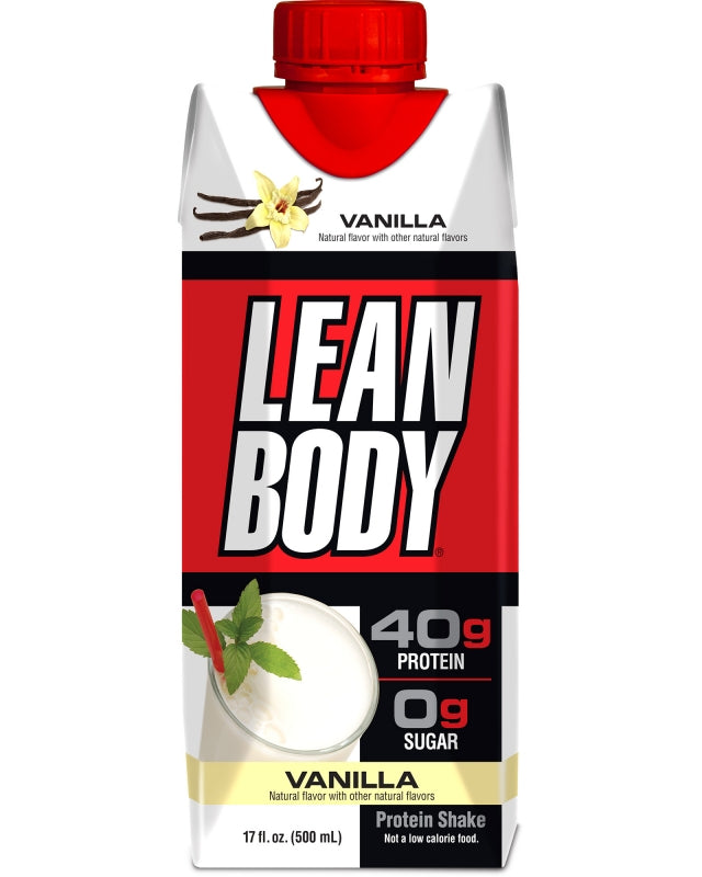 Labrada - Lean Body RTD - 500ml