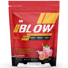 Load image into Gallery viewer, Limitless Pharma BLOW Pre Workout 385g