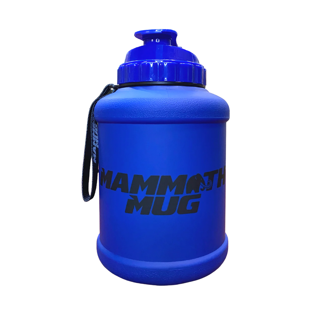 Mammoth Mug 2.5 l. Matte Blue