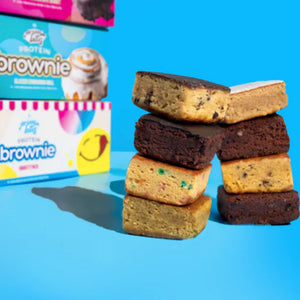 Prime Bites - Protein Brownie - Box 12