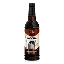 Load image into Gallery viewer, Slim Signature Syrups - 0 Calories Sugar Free Syrup - 750ml