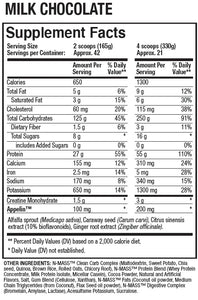 ANS Performance N-Mass 15 lbs