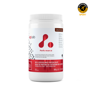 ATP Lab ISO - 100% Certified Whey Protein Isolate -  900g