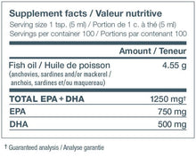 Load image into Gallery viewer, NutraSea Omega-3 500ml