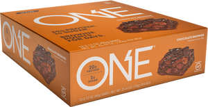 One Bar - High Protein Bar - Box 12