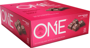 One Bar - High Protein Bar - Box 12