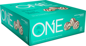 One Bar - High Protein Bar - Box 12