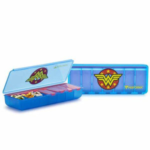 DC Comics Performa Wonder Woman Pill Container (7 days)