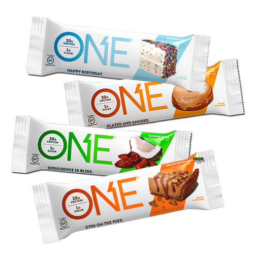 One Bar - High Protein Bar - 60g