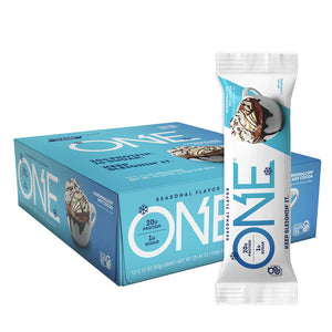 One Bar - High Protein Bar - Box 12