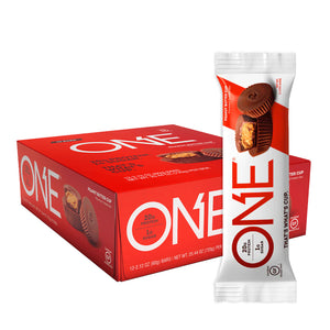 One Bar - High Protein Bar - Box 12