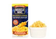 Load image into Gallery viewer, Muscle Mac - High Protein Macaroni &amp; Cheese - 191g