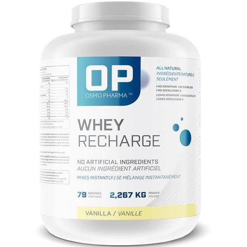 Osmo Pharma Whey Recharge 5lbs