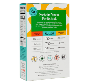 Kaizen - Keto High Protein Cavatappi Pasta - 8oz