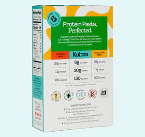 Kaizen - Keto High Protein Ziti Pasta - 8oz