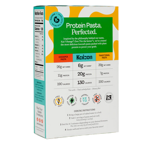 Kaizen - Keto High Protein Fusili Pasta - 8oz