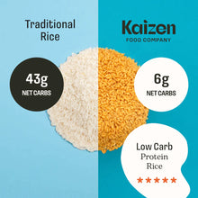 Load image into Gallery viewer, Kaizen - Keto High Protein Rice - 8oz