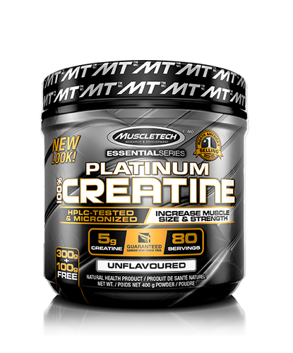 MuscleTech Creatine 300+100g