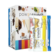 Load image into Gallery viewer, Power Crunch - Original Energy Protein Bars - Box 12