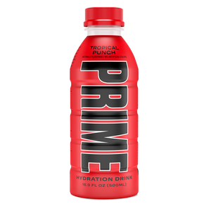 Prime - Hydration Drink with Electrolytes 500ml - Pak 12