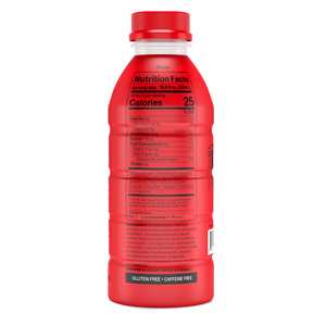 Prime - Hydration Drink with Electrolytes 500ml - Pak 12