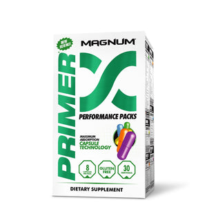 Magnum Primer - Performance Pak - 24 serving