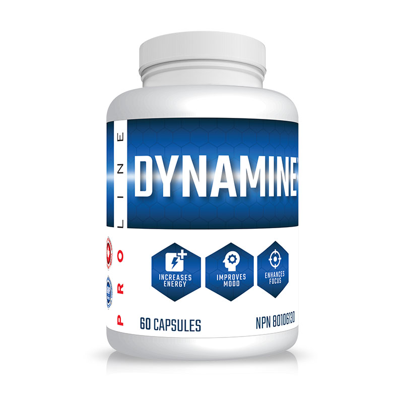 Pro Line - Dynamine - 60 caps