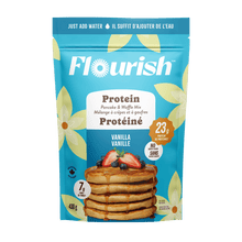 Load image into Gallery viewer, Flourish - Healthy Protein Pancake Mix - 430g