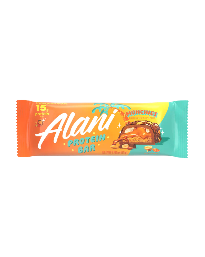 Alani Nu - Protein Bar - 52g