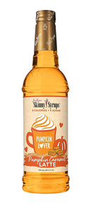 Skinny Syrups - 0 Calories - 0 sugar - 750ml