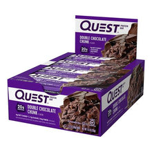 Load image into Gallery viewer, Quest Nutrition - Protein Bar High Fiber - Box 12