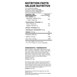 Magnum Nutraceuticals Quattro 4lbs