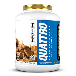 Magnum Nutraceuticals Quattro 4lbs