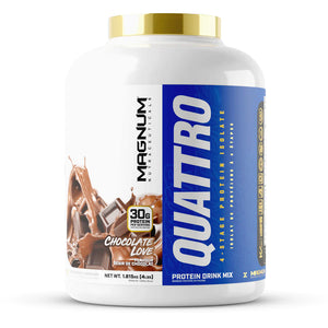 Magnum Nutraceuticals Quattro 4lbs