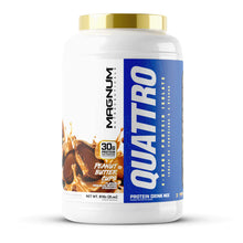 Load image into Gallery viewer, Magnum Nutraceuticals Quattro 2lbs