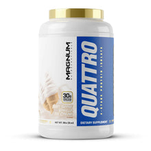 Load image into Gallery viewer, Magnum Nutraceuticals Quattro 2lbs