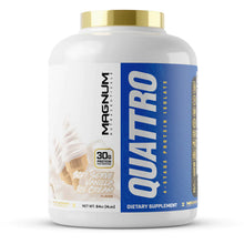 Load image into Gallery viewer, Magnum Nutraceuticals Quattro 4lbs