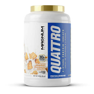 Magnum Nutraceuticals Quattro 2lbs