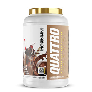 Magnum Nutraceuticals Quattro 2lbs